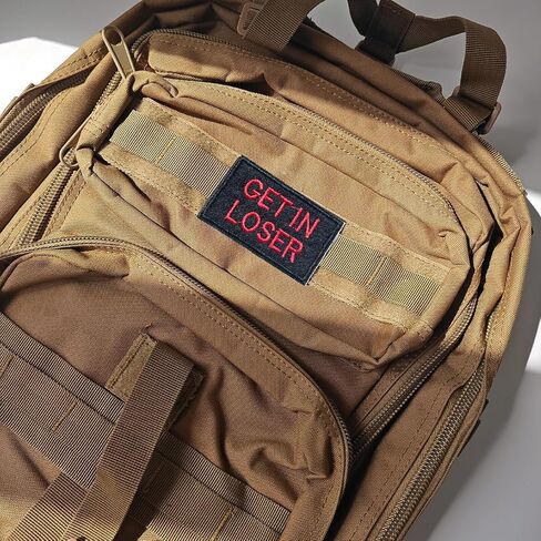 2PCS ESA Patches, Hook & Loop Service Dog Patch Full Embroidery for Dog Vest Harness in Saudi Arabia