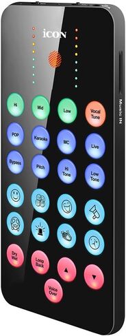 مجموعة أدوات البث المباشر الكاملة من Icon Pro Audio LivePod Plus in Kuwait