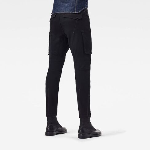 بنطال كارجو رجالي بجيب بسحاب ثلاثي الأبعاد من G-Star Raw in Kuwait