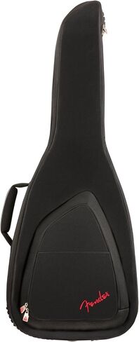 Fender Player II Jazz Bass 3 ألوان Sunburst مع حزمة أصابع خشب الورد مع حقيبة جيتار كهربائي Fender باللون الأسود، يختار جيتار السيلولويد الكلاسيكي من Fender 12 حزمة وكابل أداة Fender بطول 10 أقدام باللون الأسود in Kuwait