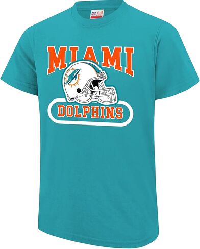 Ultra Game Youth NFL Official Super Soft Game Day T-Shirt in Saudi Arabia