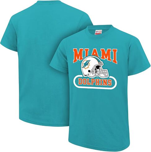 Ultra Game Youth NFL Official Super Soft Game Day T-Shirt in Saudi Arabia