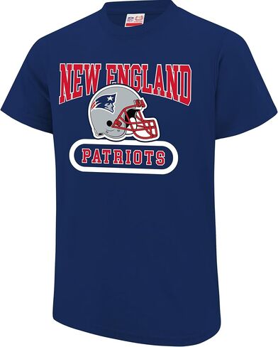 Ultra Game Youth NFL Official Super Soft Game Day T-Shirt in Saudi Arabia