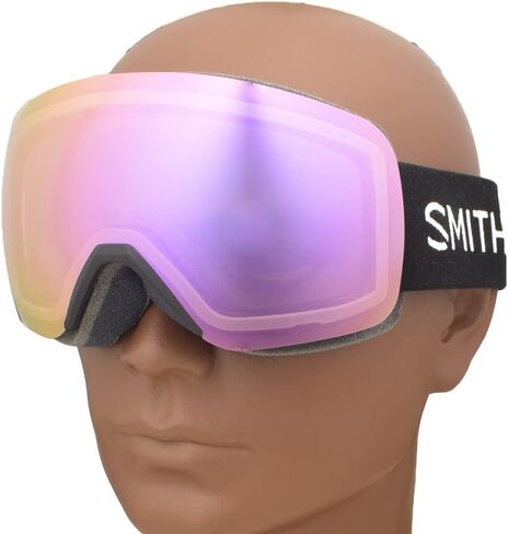Replacement Lens compatible with Smith Snow Goggles Interchangeable Lens Mirror Lens SKYLINE in Kuwait