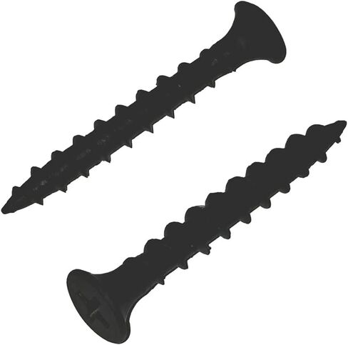 # 10 × 1-1/2 بوصة براغي تغليف الحوائط الجافة برأس Rock to Rock Bugle (5 رطل) (عبوة واحدة) in Kuwait