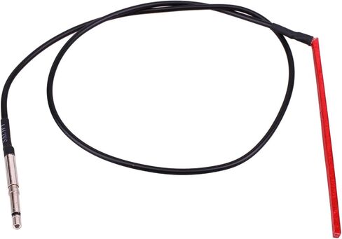 عصي بيك اب حمراء رفيعة للغاية تحت السرج لفيلم بيزو السلبي للجيتار الصوتي مع قابس in Kuwait