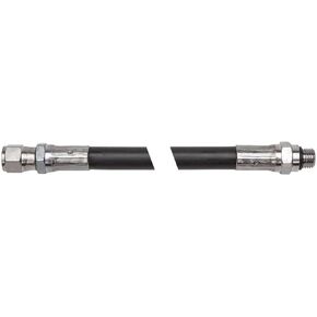 XS Scuba High Pressure Hose, Rubber - X-Large