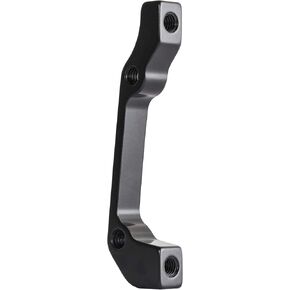 CyclingDeal Mountain Bike Bicycle Disc Brake Mount Adaptor for 180mm Front 160mm Rear Caliper is to PM