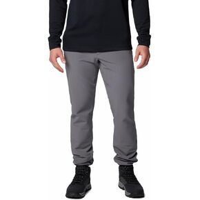 Columbia Black Mesa Warm Pant City Grey 34 32
