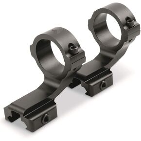 Gotical Offset Reversible 1 inch Diameter Rifle Scope Rings 1" Scope Mount Offset Cantilever 25.4mm Rings