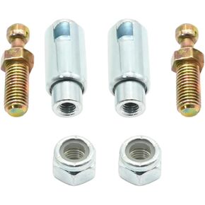 1012333 Transmission Cable End Ball Stud Kit, Replacement for Club Car DS Gas 1984-Up, Replacement for Precedent 2004-2014 Gas Golf Cart, Replaces 1010954
