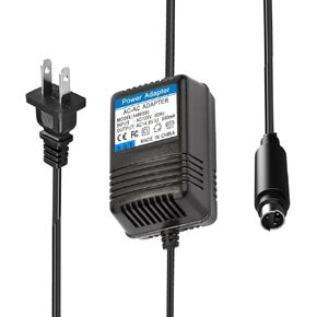 14.8VAC Powe Adapter Transformer for Behringer MXUL6, PSV-MX6 (FX14B-MP) 14.8V AC Power Supplylass 2 Transformer 6.5ft Power Supply Cord Charger PSU Compatible Mini 3 Pin Din (FX14B-MP) ﻿
