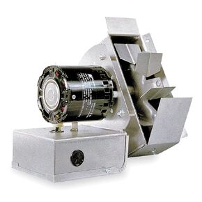 Tjernlund DJ-3 Inline Draft Inducer Fan for Vertical Vent Systems for All Fuels