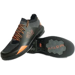 KR Strikeforce Motiv Flash Smoke/Orange Mens RH Size 11.5