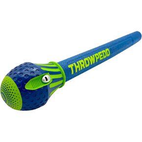 GETMOVIN SPORTS THROWPEDO - The Ultimate Long-Distance Underhand Throw and Catch Game with Self-Correcting Technology for Pinpoint Accuracy - Patent Pending