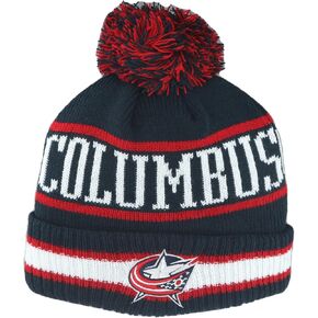 ZHATS NHL Officially Licensed Beanie Pom Freestyle