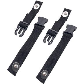 2pcs Kayak Center Console Straps Hatch Lid Mount Fixing Webbing