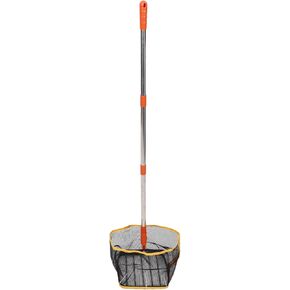 Milisten Adjustable Ball Picker,Practice Net Accessory for Table Tennis Robots, Serve or Multi-Ball Training