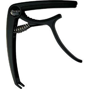Alloy Guitar Capo, Remove The End Pins (Color:Black)