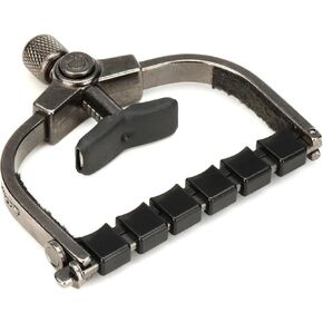 Made in the USA Paige Clik PC-6CL-ETI 6-string handmade Guitar Capo, Made for Classical Guitars with an Easy 1-Handed Adjustment with a Quick-Release Button