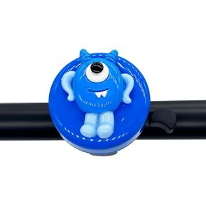 Bicycle Bell for Kids Boys,Cool Bike Bell Design Kid Bike Accessories