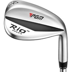 PGM Golf Wedge for Men - 52 Degree Gap Wedge Sand Wedge Lob Wedge Right Hand - Low Center of Gravity - Milled Face for More Spin - Easily Escape from Bunker