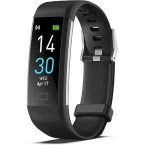 Fitness Tracker with Heart Rate Sleep Monitor Step Counter, Activity Tracker IP68 Smart Watch Health Tracker Pedometer for Man Women