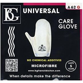 LIMPIEZA MANOPLA - B.G. (A.62G) (Microfibra) Para Todos los Instrumentos