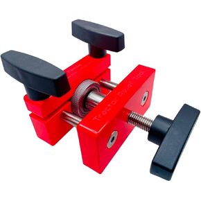 1/2" ISO 16028 Flat Face Skid Steer Female Hydraulic Quick Coupler Pressure Decompression Relief Release Tool by Tractor Relief Tool™