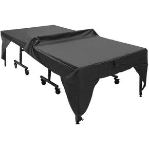 Table Cover, Table Tennis Cover The Table Tennis Table From Sunlight, Rain, Snow, Dust, Waterproof Protective