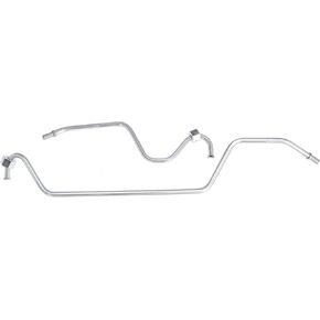 Rack Pinion Transfer Hard lines on Rack Replace 15254059 15254058 for Yukon Sierra 2008-2014 for Avalanche Tahoe Suburban Silverado 2008-2014 for Escalade ESV 2008-2014