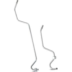 15254059 15254058 Rack Pinion Transfer Lines For Tahoe Suburban Avalanche Chevrolet Escalade Cadillac ESV GMC 2008-2014 Hard Lines on Rack