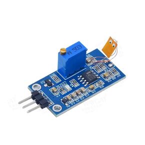 Acceleration Sensors,Strain Gauge Bending Test Sensor,Amplifier Voltage Output