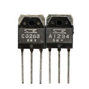 2SA1294-Y & 2SC3263-Y, 2SA1294 & 2SC3263, A1294-Y & C3263-Y, A1294 & C3263 Transistor 1-Pair