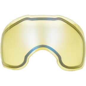 [With translation Replacement Lens compatible with Oakley Snow Goggles Clear lenses AIRBRAKE XL