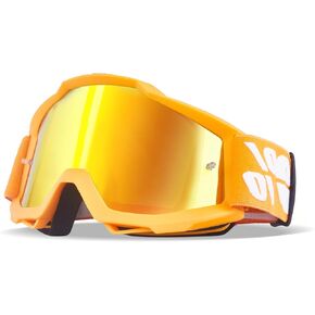 Ski Goggles, Snowboard Goggles UV Protection and Anti-Fog, Scratch Resistant, for Skiing and Snowboarding Men Women & Youth