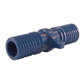 Insert Couplin 3/4" Blue