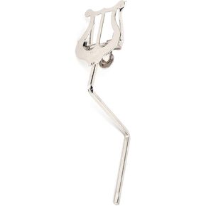 Acoustic Guitar Bridge Pins, Nickel (507N)
