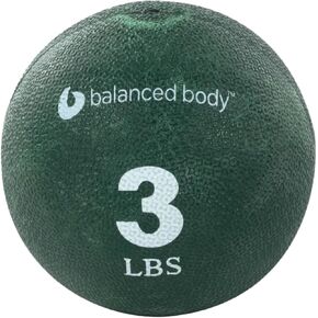 Balanced Body Weight Balls