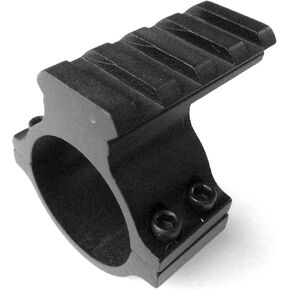 Ade Advanced Optics 30mm Scope Ring Adapter with Picatinny/wseaver/universal Rail 30 mm Adaptor