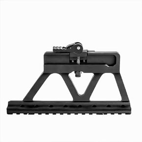 Gen 4 Scope Mount for Standard Mount Models 47 74 and 103 Series，Side Rail Lock ak Scope Mount Bases