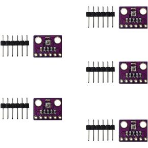 5 Pcs GY-BMP280-3.3 High Precision Atmospheric Pressure Sensor Module Digital Barometric Pressure Altitude Sensor, Pressure Probes and Sensors, Pressure and Vacuum