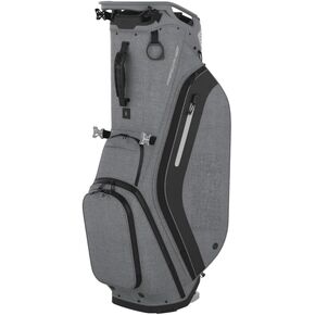 Callaway Golf Fairway 14 Golf Bag (Fairway 14, No Logo, Charcoal Heather)