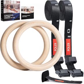 New Gymnastics Rings