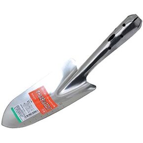Senkichi All Stainless Steel Scoop, Rust Resistant, Approx. 11.4 inches (290 mm), Thick