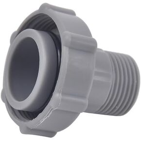 1.5" Swimming Pool Hose Drain Fitting Connector for P6A1420, P6D1420, P6H1420, P6D1420ASS16, F4D019B-03B, Leak-free Pool Water Drainage