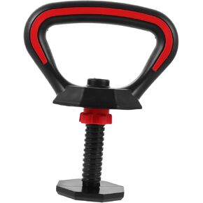 Milisten Kettlebell Equipment Handle for Kettlebell Weight Kettlebell Grip Part Kettlebell Handle Fitting Kettlebell Handle Part Kettlebell Accessory Grip Part for Kettlebell Fitness Supply