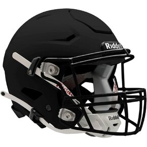 Riddell SpeedFlex Adult Football Helmet with Facemask