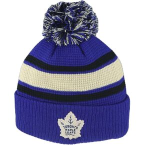 ZHATS NHL Officially Licensed Beanie Waffle Knit