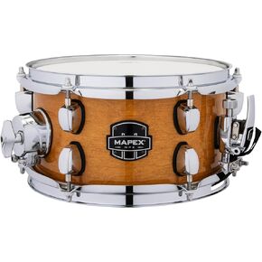 Mapex MPX Maple/Poplar Side Snare Drum - 5.5 x 10-inch - Natural with Chrome Hardware